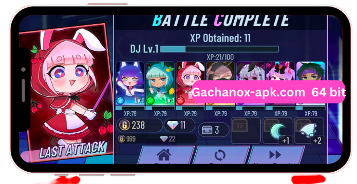 Stream Gacha Nox Download 32 Bits from Kevin